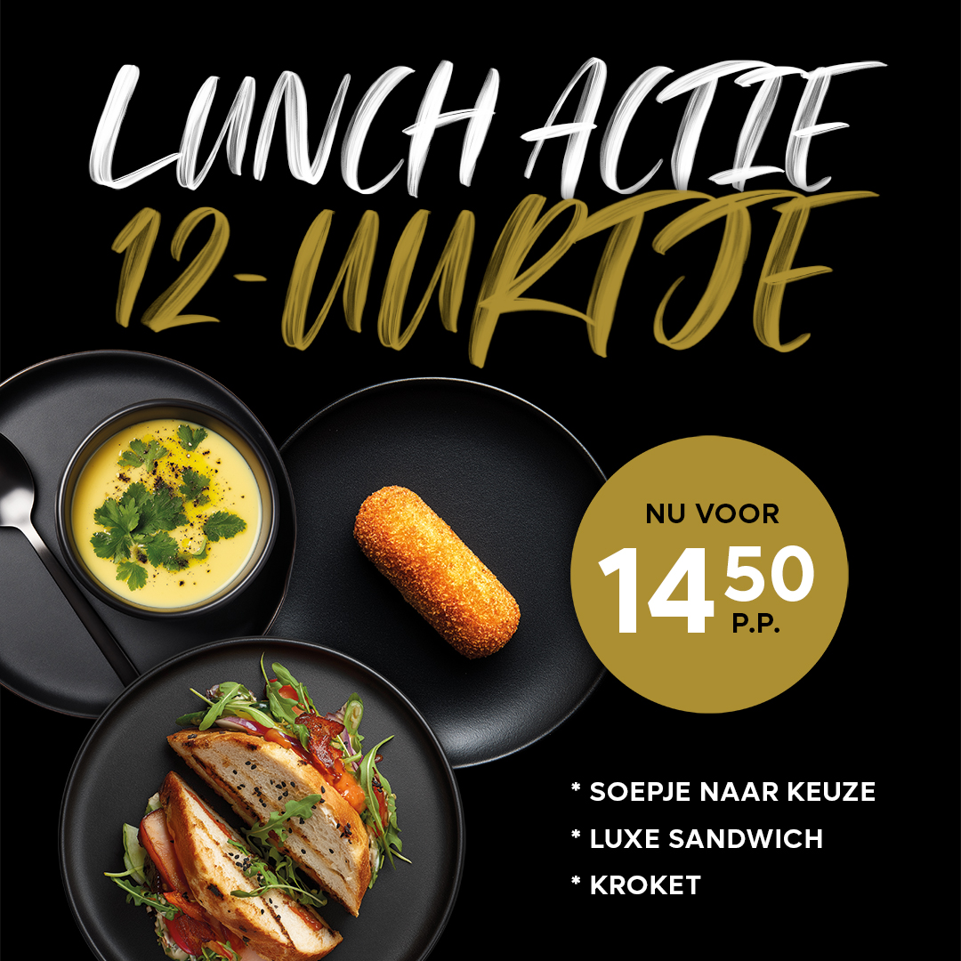 Geldig in al onze vestigingen!